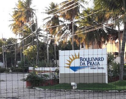 Boulevard da Praia Apart Hotel Porto Seguro Extérieur photo