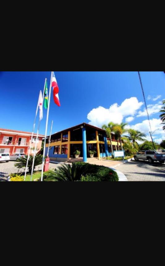 Boulevard da Praia Apart Hotel Porto Seguro Extérieur photo