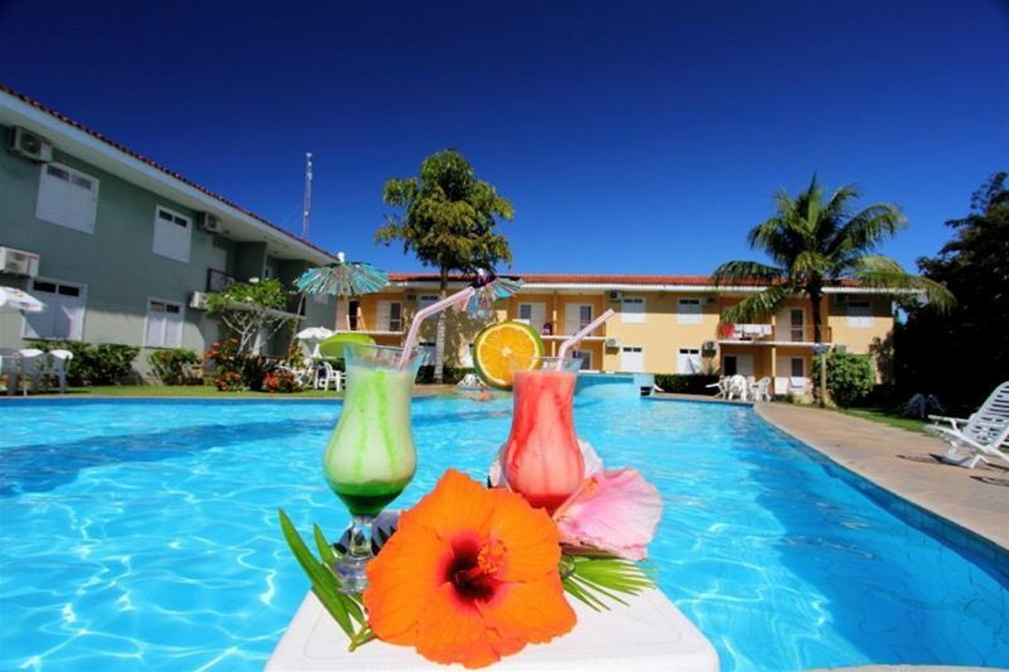 Boulevard da Praia Apart Hotel Porto Seguro Extérieur photo