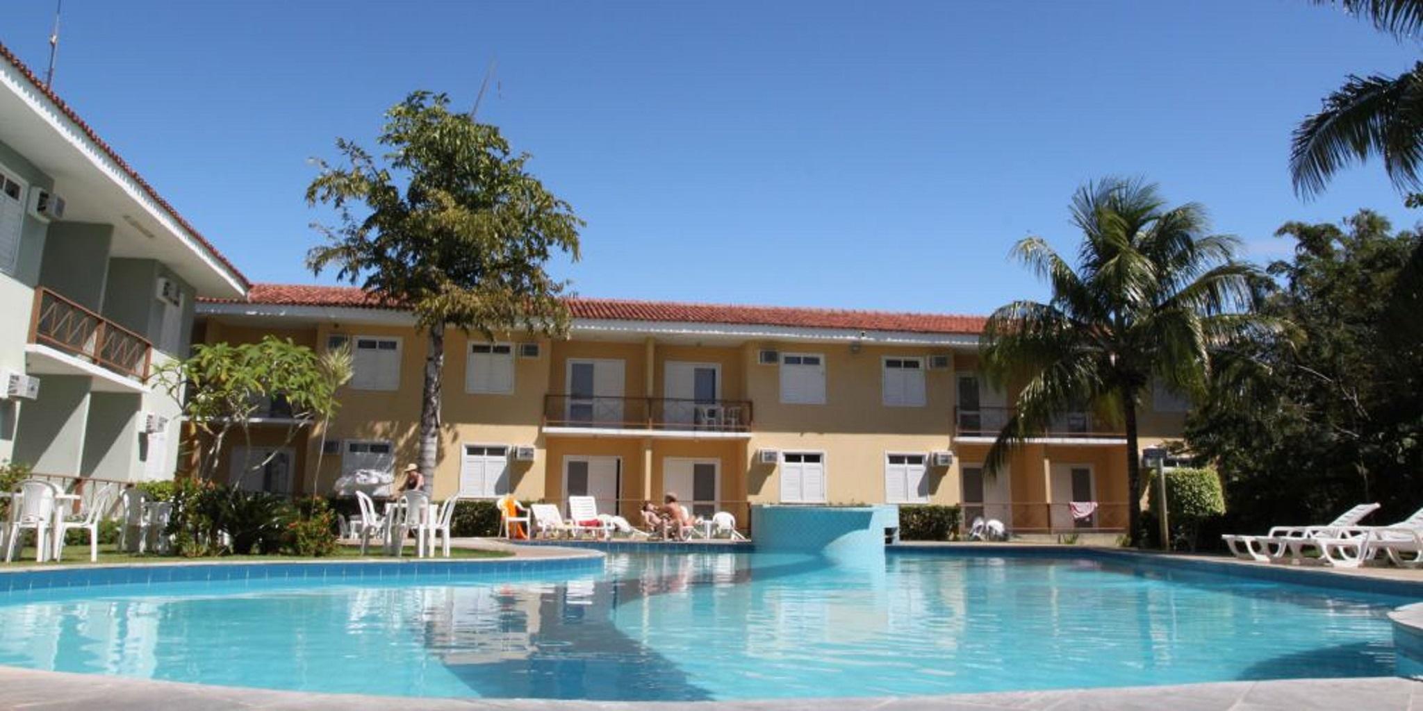Boulevard da Praia Apart Hotel Porto Seguro Extérieur photo