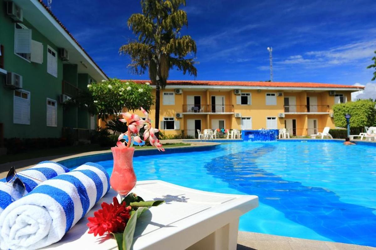 Boulevard da Praia Apart Hotel Porto Seguro Extérieur photo
