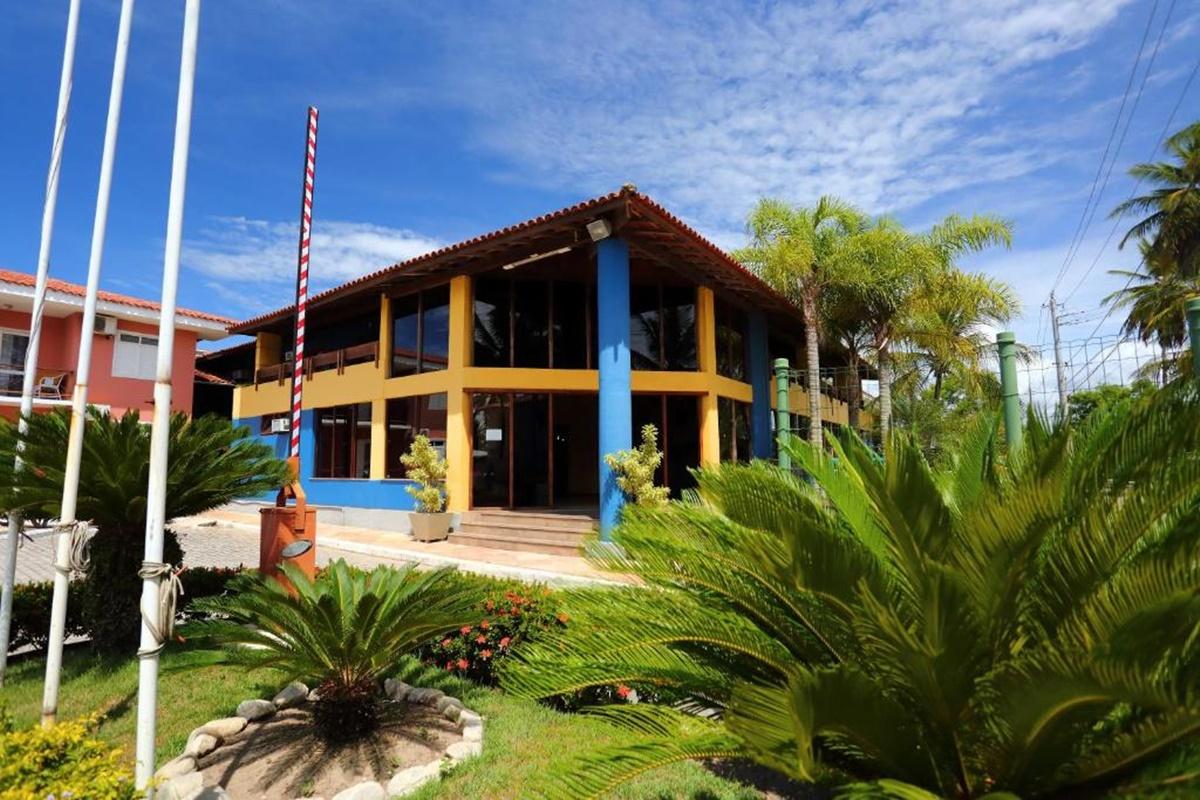 Boulevard da Praia Apart Hotel Porto Seguro Extérieur photo
