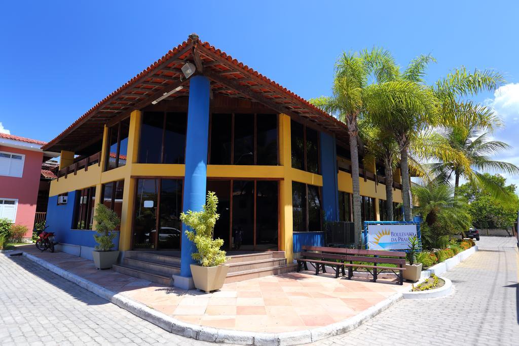 Boulevard da Praia Apart Hotel Porto Seguro Extérieur photo